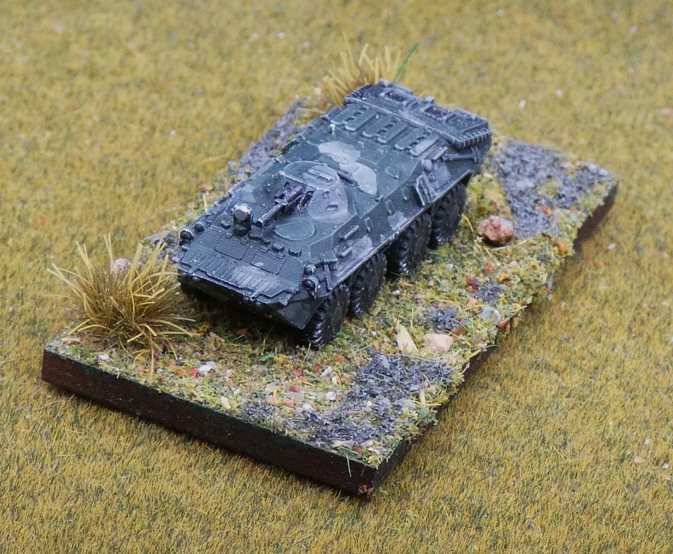 RM0262 – BTR-70 Later. Pack of 4 models.